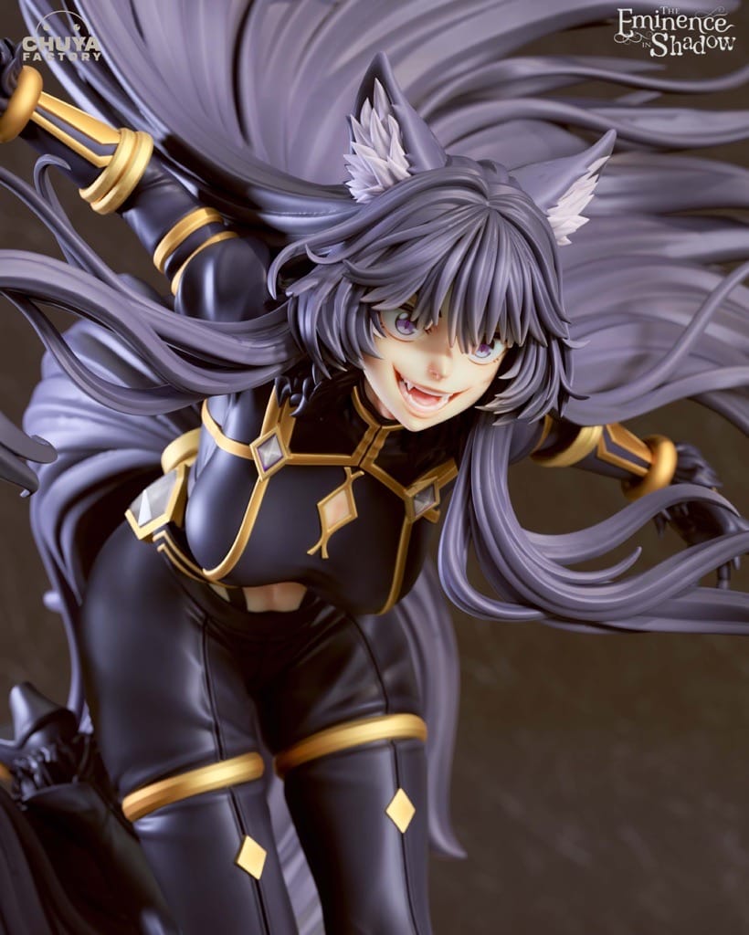 P站图纸印象馆 Chuya Factory 我想成为影之强者 戴尔塔 Chuya Factory 我想成为影之强者 戴尔塔