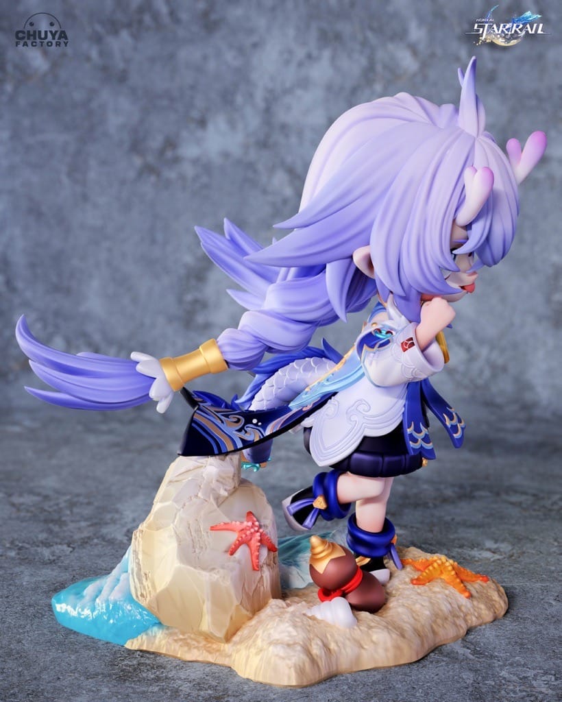 P站图纸印象馆 Chuya Factory 原神 白露 Chuya Factory 原神 白露