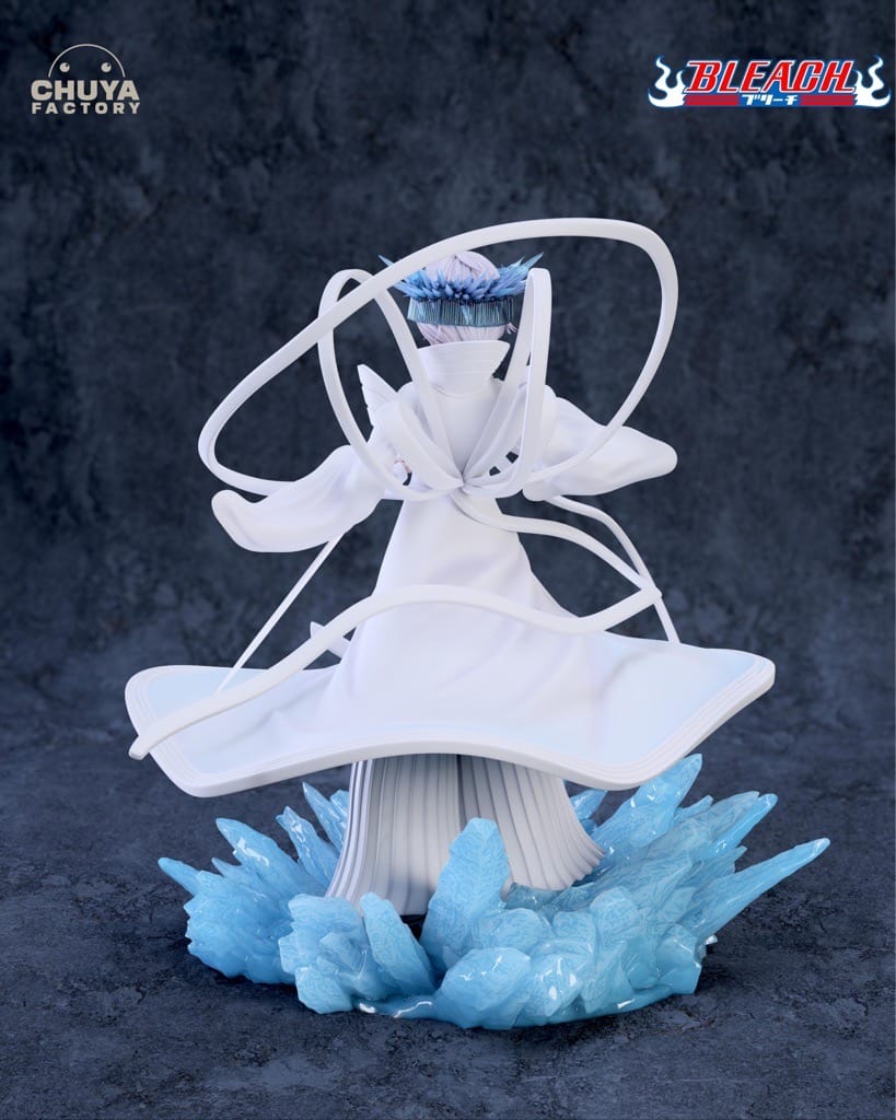 P站图纸印象馆 Chuya Factory 死神 朽木露琪亚 Chuya Factory 死神 朽木露琪亚