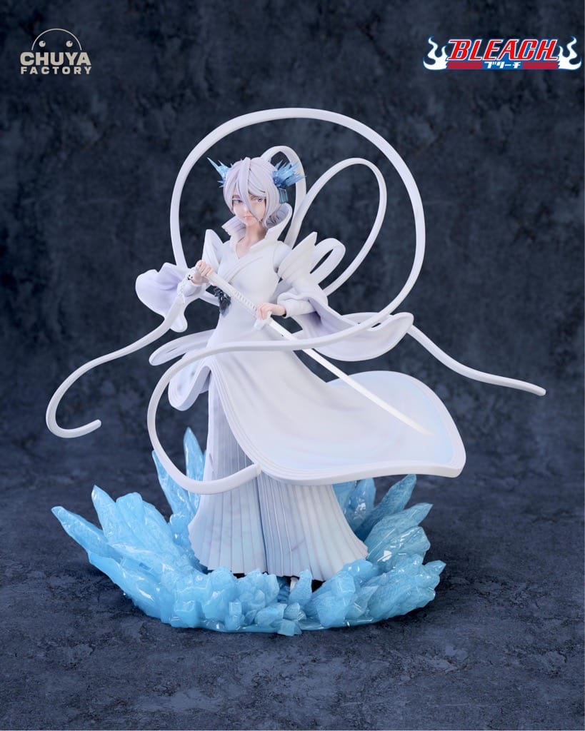 P站图纸印象馆 Chuya Factory 死神 朽木露琪亚 Chuya Factory 死神 朽木露琪亚