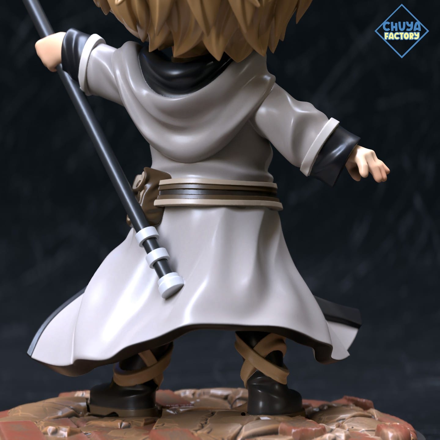 P站图纸印象馆 Chuya Factory 无职转生 卢迪乌斯·格雷拉特 Chuya Factory 无职转生 卢迪乌斯·格雷拉特