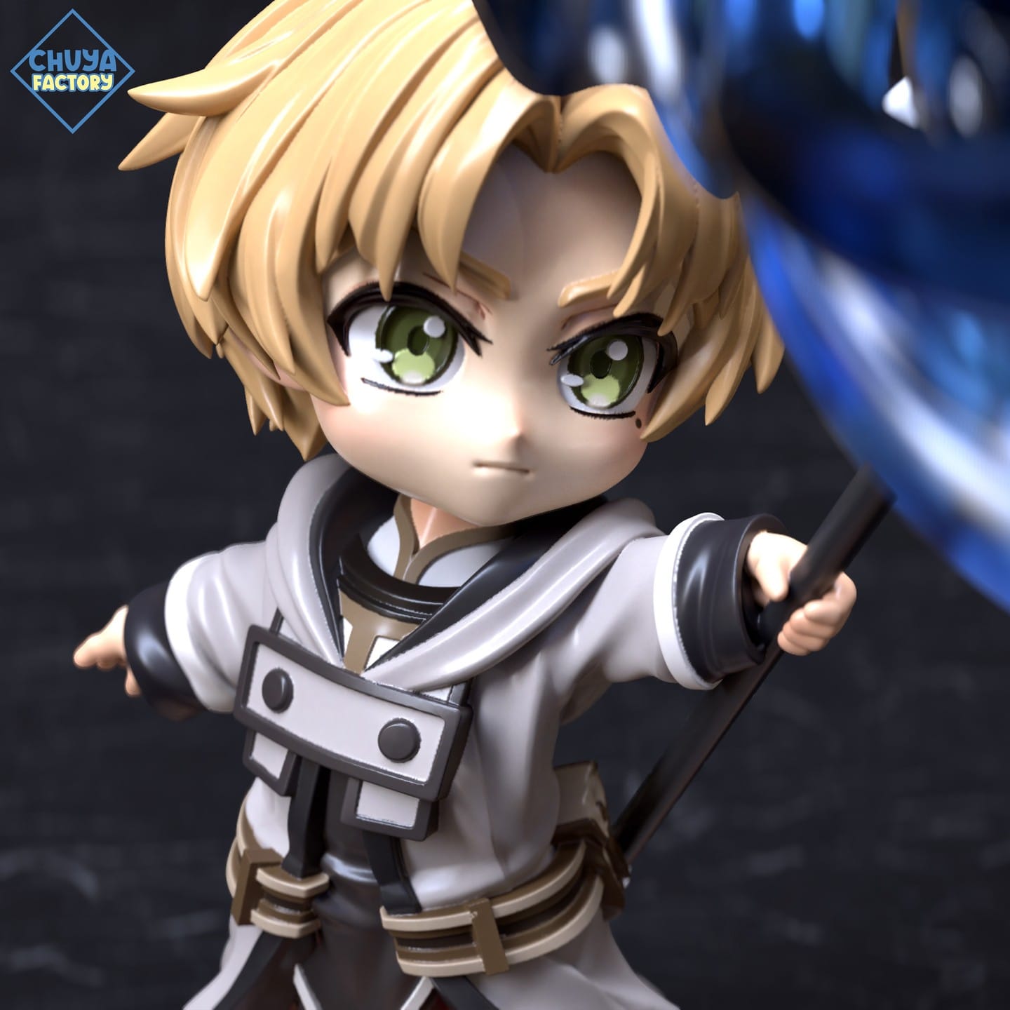 P站图纸印象馆 Chuya Factory 无职转生 卢迪乌斯·格雷拉特 Chuya Factory 无职转生 卢迪乌斯·格雷拉特