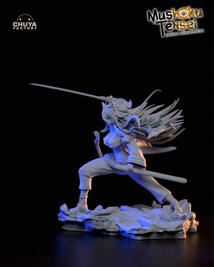 P站图纸印象馆 Chuya Factory 无职转生 基列奴·泰德路迪亚 Chuya Factory 无职转生 基列奴·泰德路迪亚