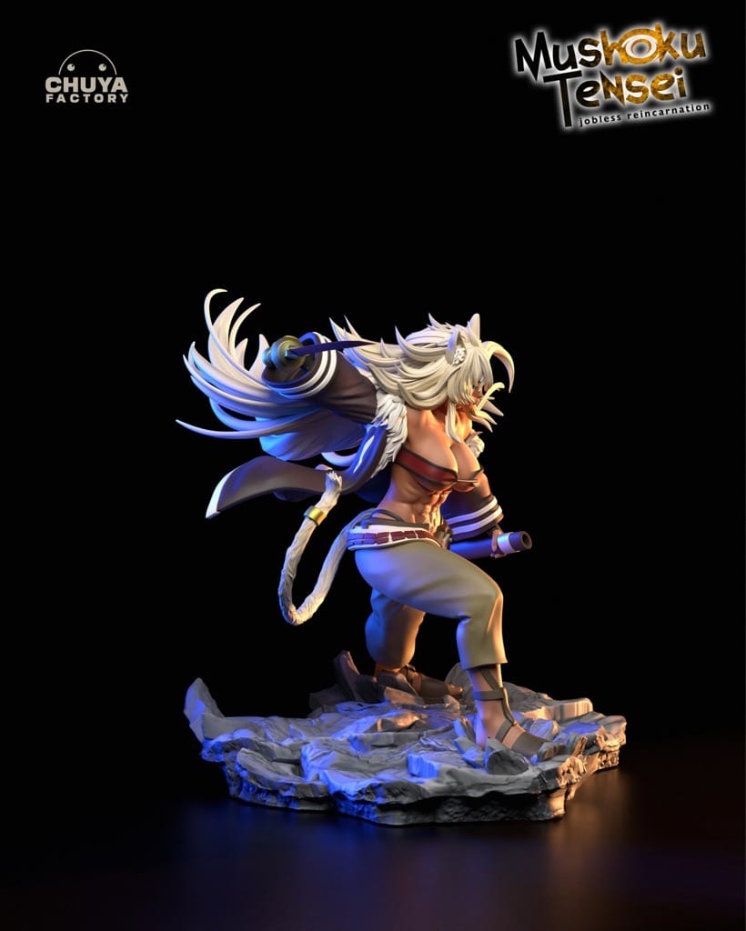 P站图纸印象馆 Chuya Factory 无职转生 基列奴·泰德路迪亚 Chuya Factory 无职转生 基列奴·泰德路迪亚