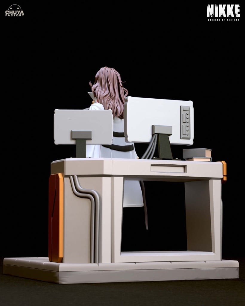 P站图纸印象馆 Chuya Factory 胜利女神 英格丽德 Chuya Factory 胜利女神 英格丽德