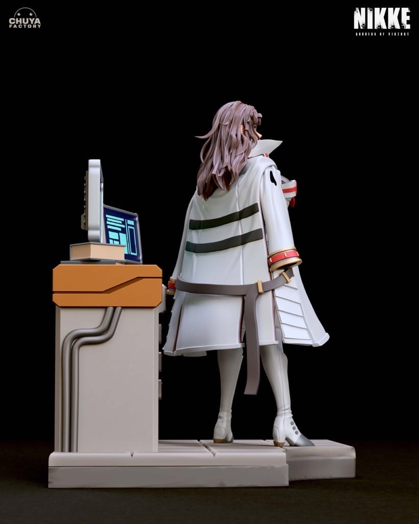 P站图纸印象馆 Chuya Factory 胜利女神 英格丽德 Chuya Factory 胜利女神 英格丽德