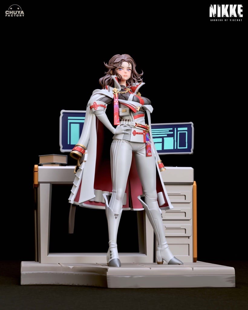 P站图纸印象馆 Chuya Factory 胜利女神 英格丽德 Chuya Factory 胜利女神 英格丽德