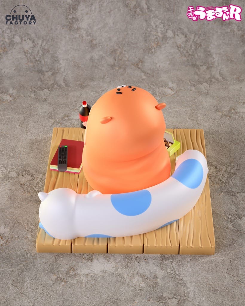 P站图纸印象馆 Chuya Factory 我家有个鱼干妹 黏土人小埋 Chuya Factory 我家有个鱼干妹 黏土人小埋