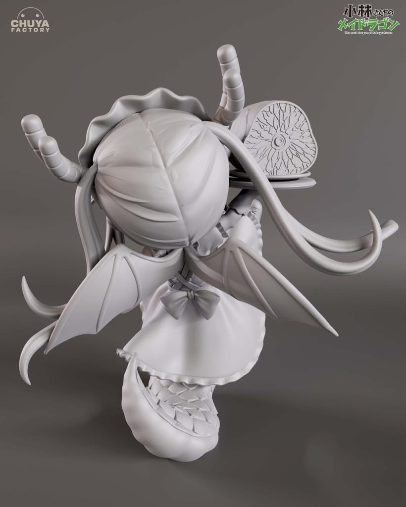 P站图纸印象馆 Chuya Factory 小林家的龙女仆 托尔 Chuya Factory 小林家的龙女仆 托尔