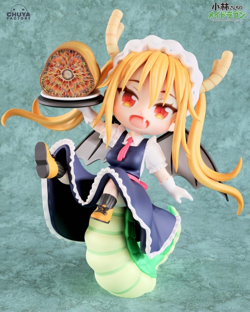 P站图纸印象馆 Chuya Factory 小林家的龙女仆 托尔 Chuya Factory 小林家的龙女仆 托尔