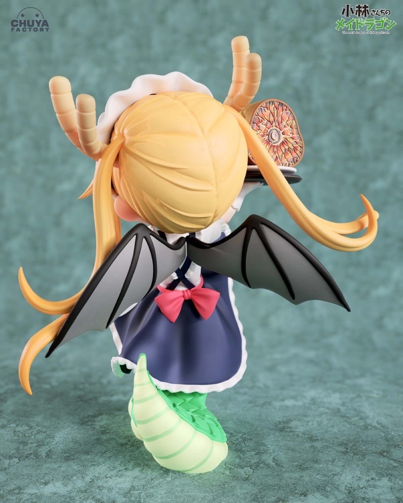 P站图纸印象馆 Chuya Factory 小林家的龙女仆 托尔 Chuya Factory 小林家的龙女仆 托尔