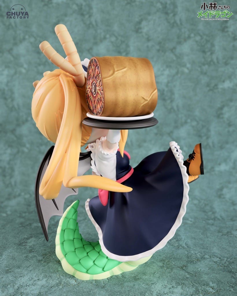 P站图纸印象馆 Chuya Factory 小林家的龙女仆 托尔 Chuya Factory 小林家的龙女仆 托尔