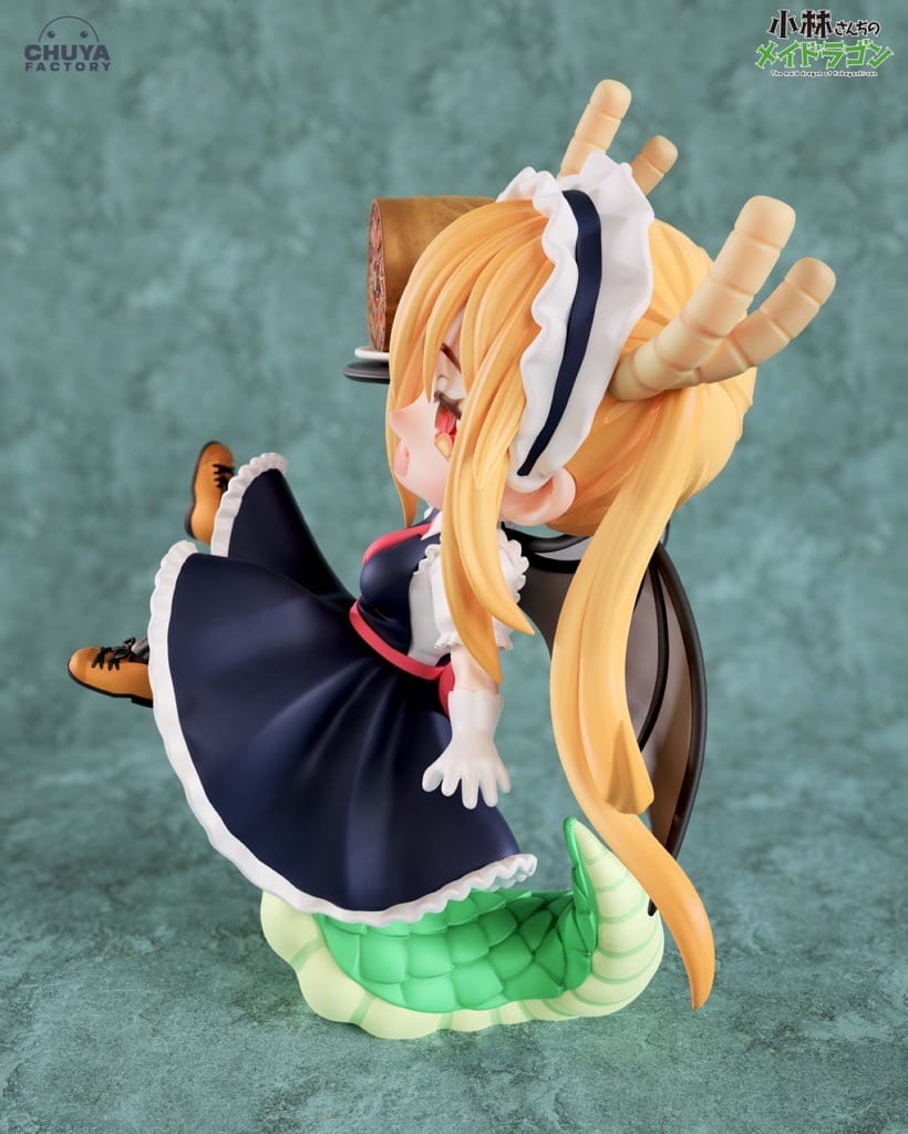 P站图纸印象馆 Chuya Factory 小林家的龙女仆 托尔 Chuya Factory 小林家的龙女仆 托尔