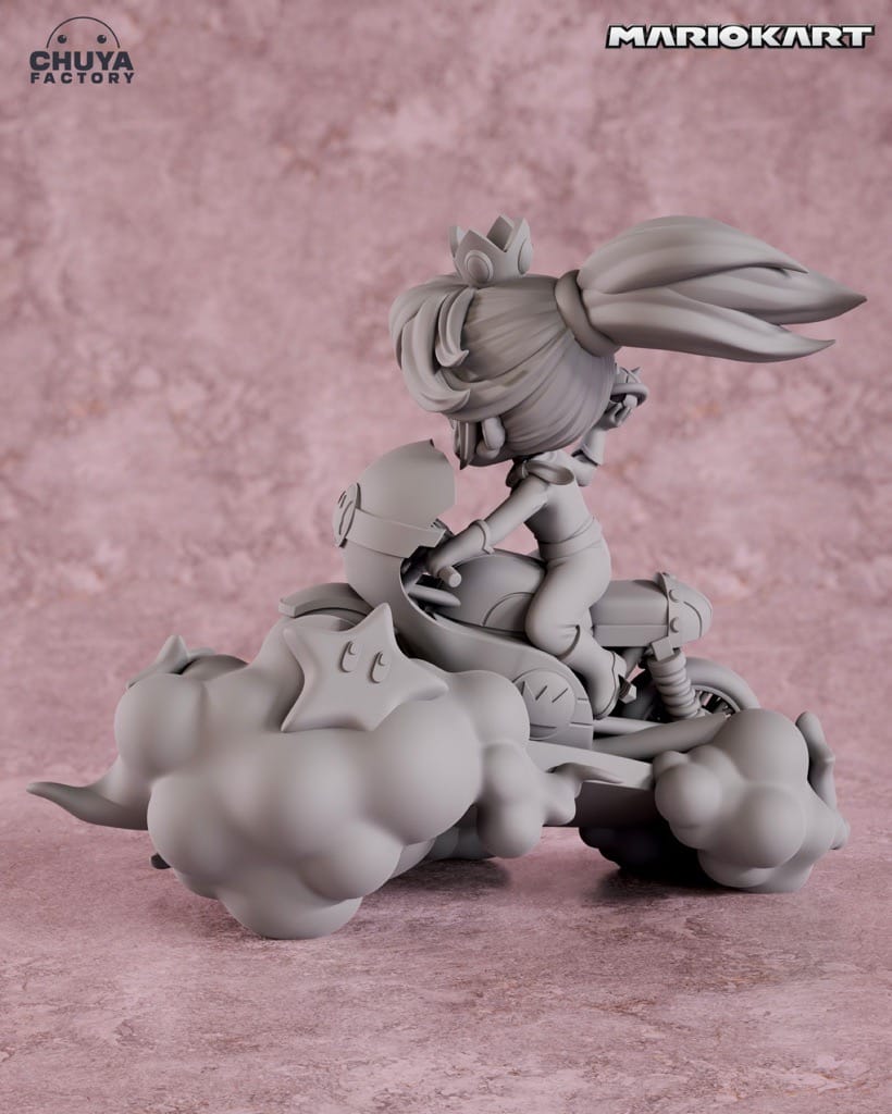 P站图纸印象馆 Chuya Factory 超级马里奥 碧姬公主 Chuya Factory 超级马里奥 碧姬公主