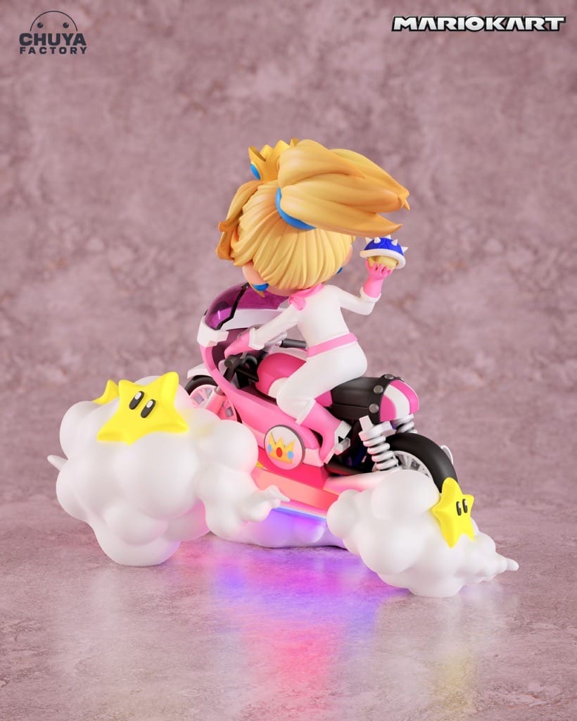 P站图纸印象馆 Chuya Factory 超级马里奥 碧姬公主 Chuya Factory 超级马里奥 碧姬公主