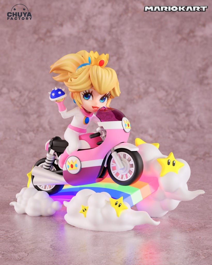 P站图纸印象馆 Chuya Factory 超级马里奥 碧姬公主 Chuya Factory 超级马里奥 碧姬公主