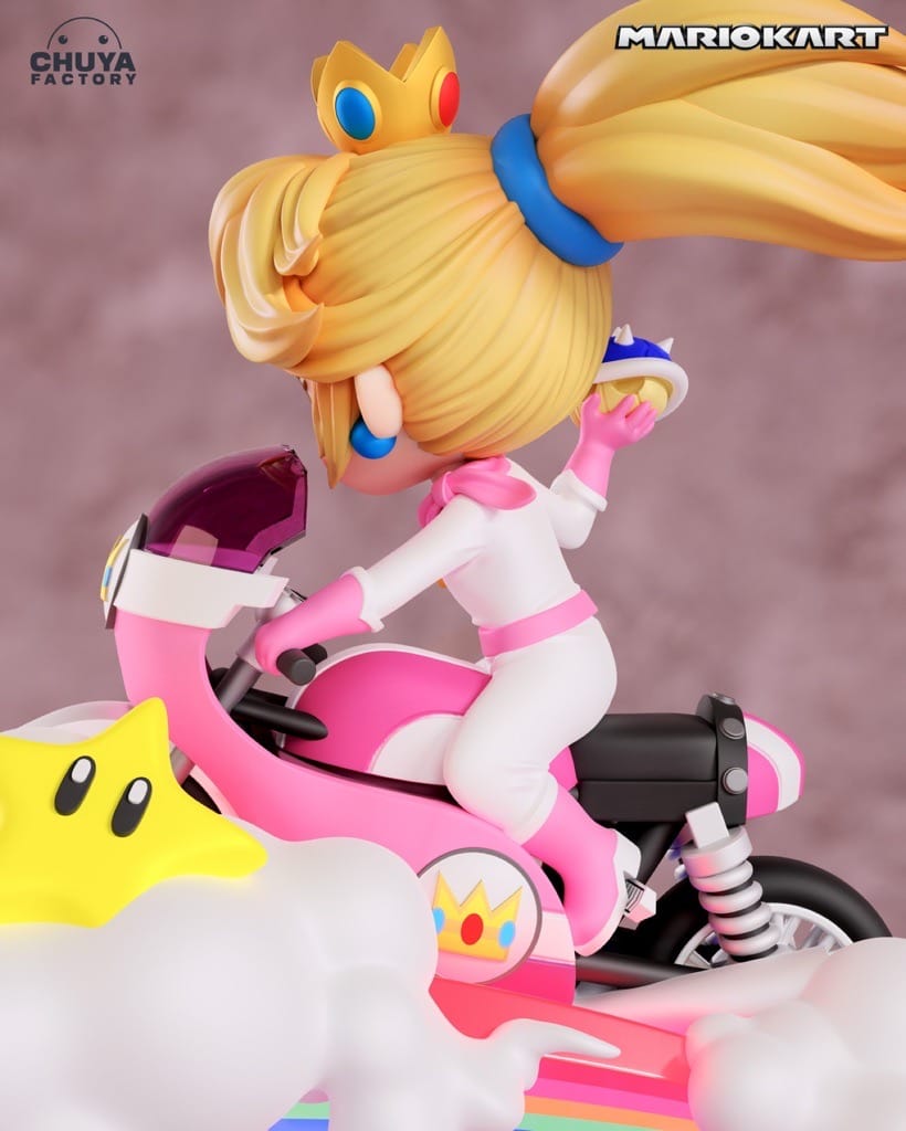 P站图纸印象馆 Chuya Factory 超级马里奥 碧姬公主 Chuya Factory 超级马里奥 碧姬公主