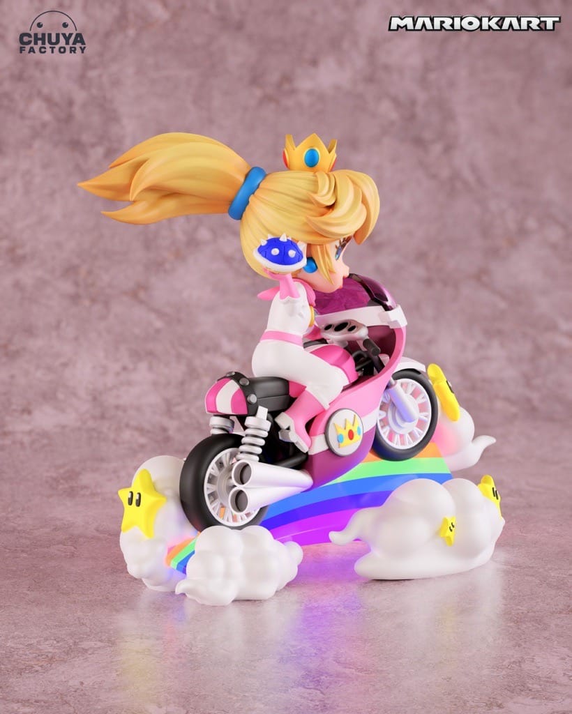 P站图纸印象馆 Chuya Factory 超级马里奥 碧姬公主 Chuya Factory 超级马里奥 碧姬公主