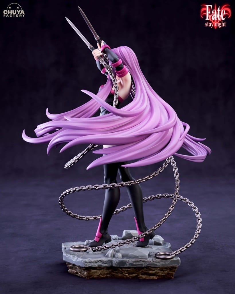 P站图纸印象馆 Chuya Factory 命运之夜 蛇发女妖 梅杜莎 Chuya Factory 命运之夜 蛇发女妖 梅杜莎