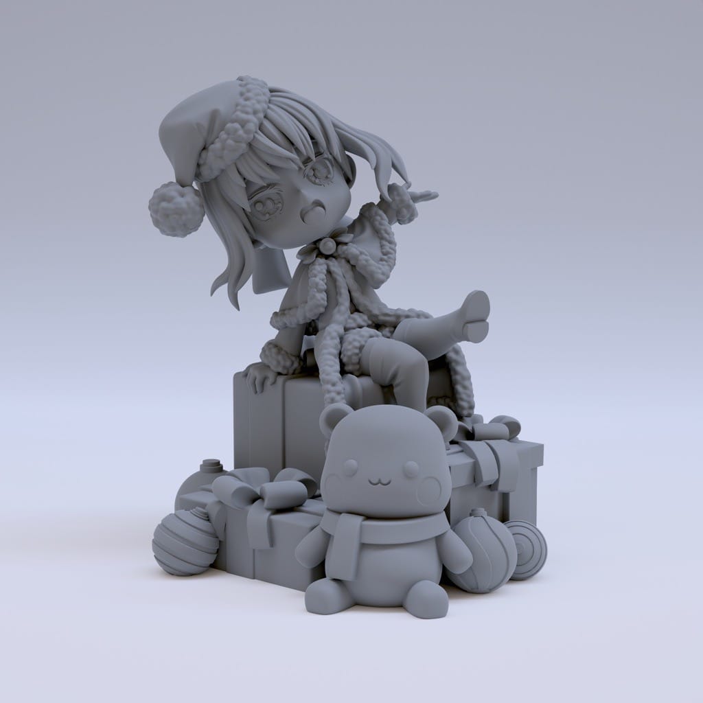 P站图纸印象馆 Chuya Factory 新章 尼禄 Chuya Factory 新章 尼禄