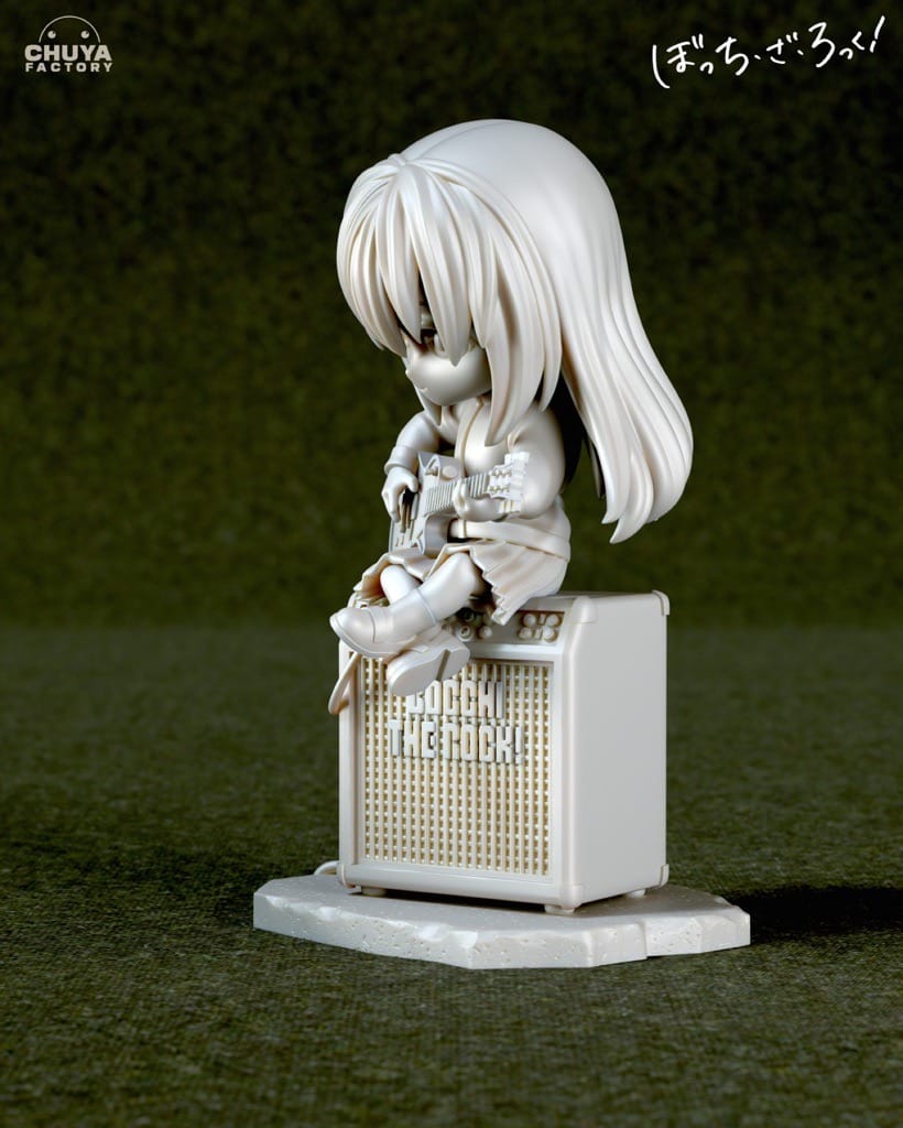 P站图纸印象馆 Chuya Factory 孤独摇滚 后藤 Chuya Factory 孤独摇滚 后藤