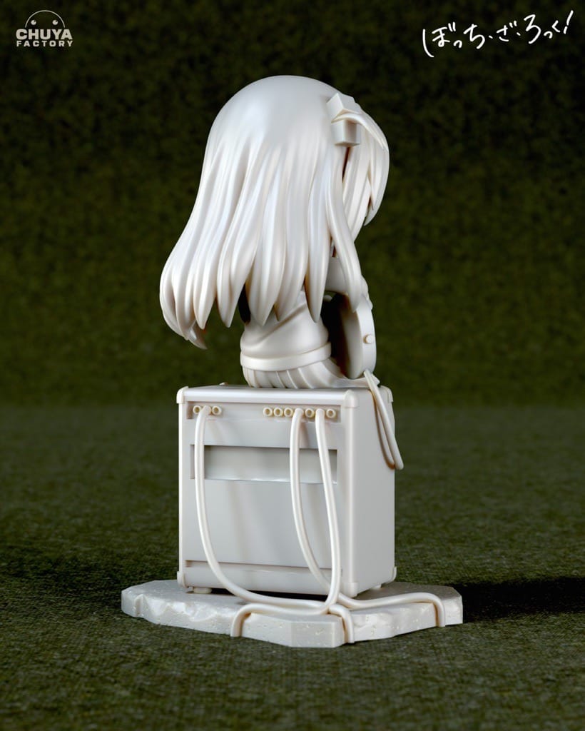 P站图纸印象馆 Chuya Factory 孤独摇滚 后藤 Chuya Factory 孤独摇滚 后藤