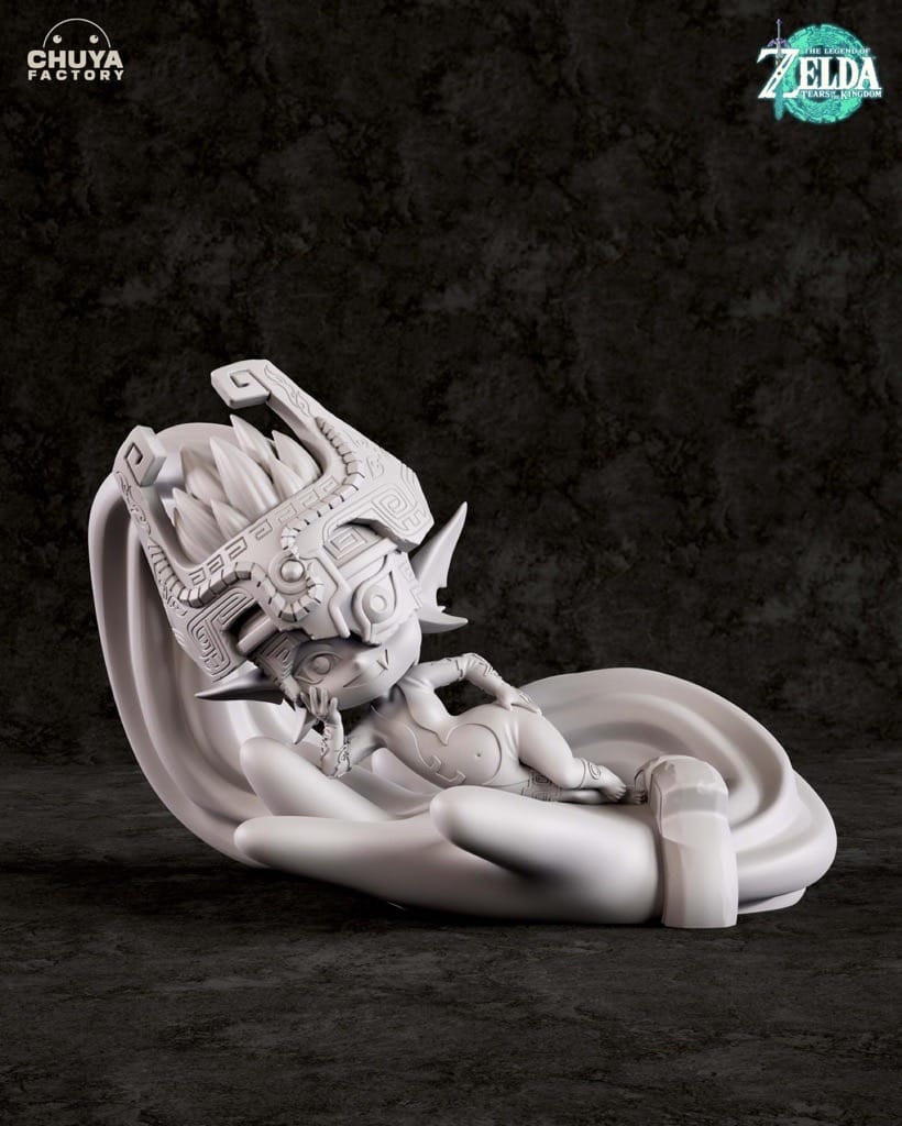 P站图纸印象馆 Chuya Factory 塞尔达传说 黄昏公主 Chuya Factory 塞尔达传说 黄昏公主