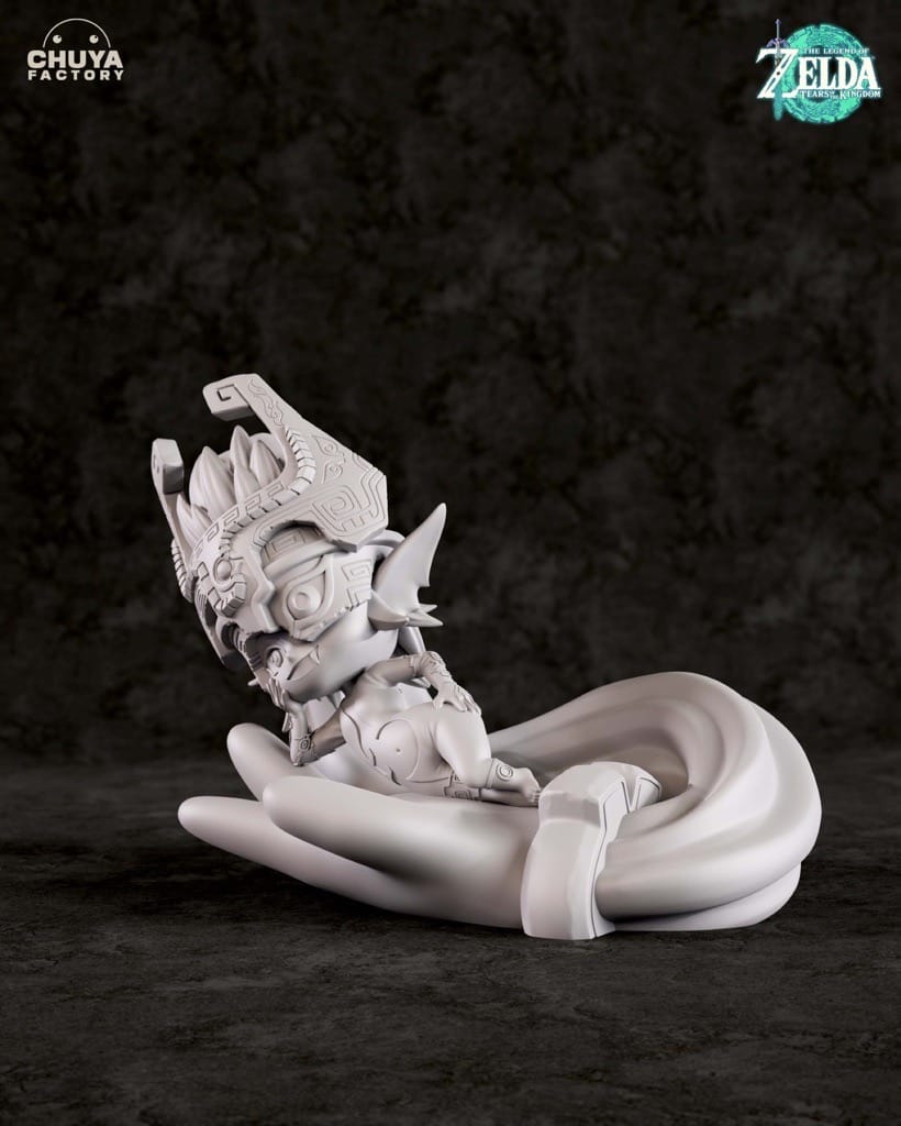 P站图纸印象馆 Chuya Factory 塞尔达传说 黄昏公主 Chuya Factory 塞尔达传说 黄昏公主