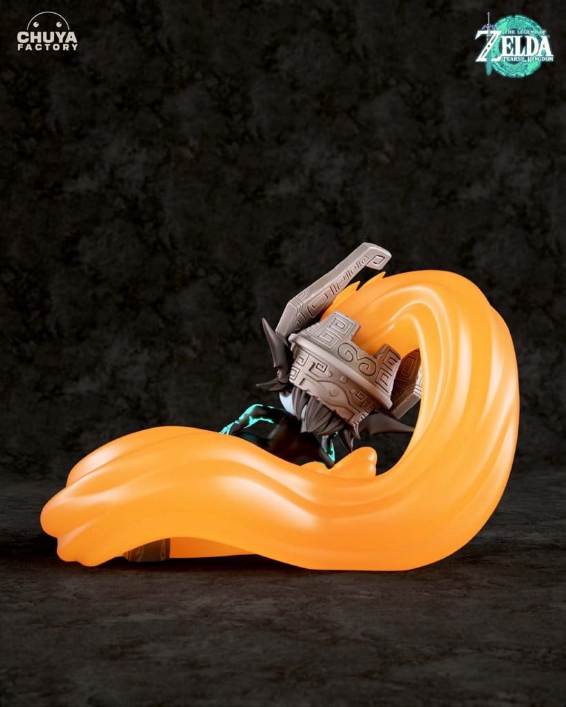 P站图纸印象馆 Chuya Factory 塞尔达传说 黄昏公主 Chuya Factory 塞尔达传说 黄昏公主