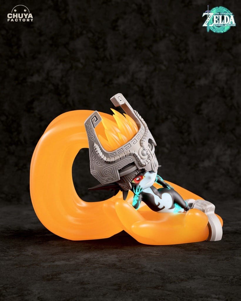 P站图纸印象馆 Chuya Factory 塞尔达传说 黄昏公主 Chuya Factory 塞尔达传说 黄昏公主