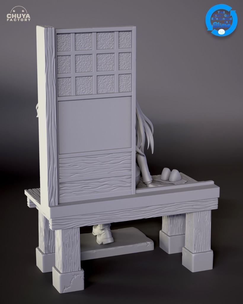 P站图纸印象馆 Chuya Factory 关于我转生变成史莱姆这档事 紫苑 Chuya Factory 关于我转生变成史莱姆这档事 紫苑