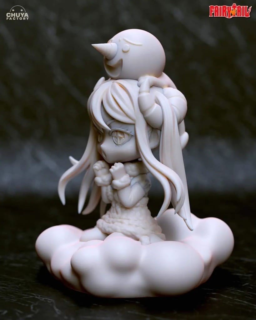 P站图纸印象馆 Chuya Factory 妖精的尾巴 露西·哈特菲利亚 Chuya Factory 妖精的尾巴 露西·哈特菲利亚