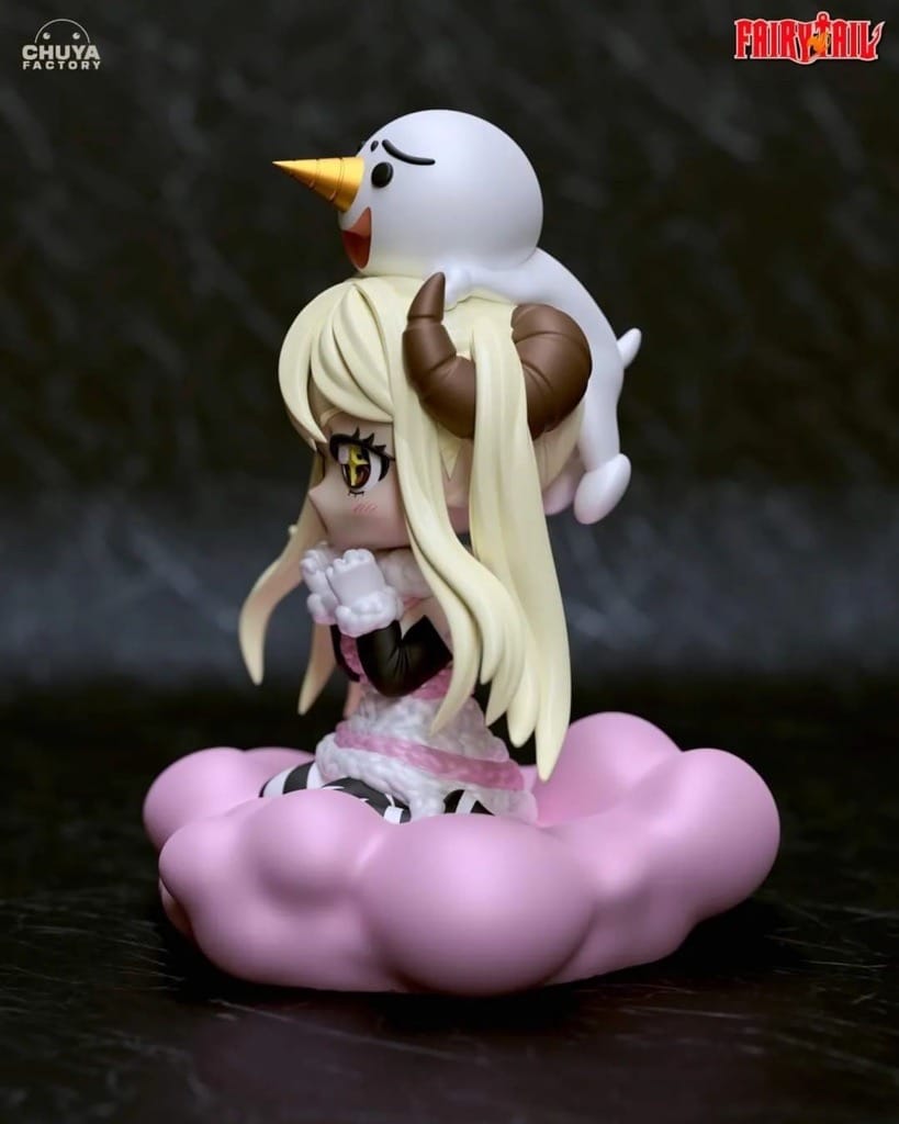 P站图纸印象馆 Chuya Factory 妖精的尾巴 露西·哈特菲利亚 Chuya Factory 妖精的尾巴 露西·哈特菲利亚