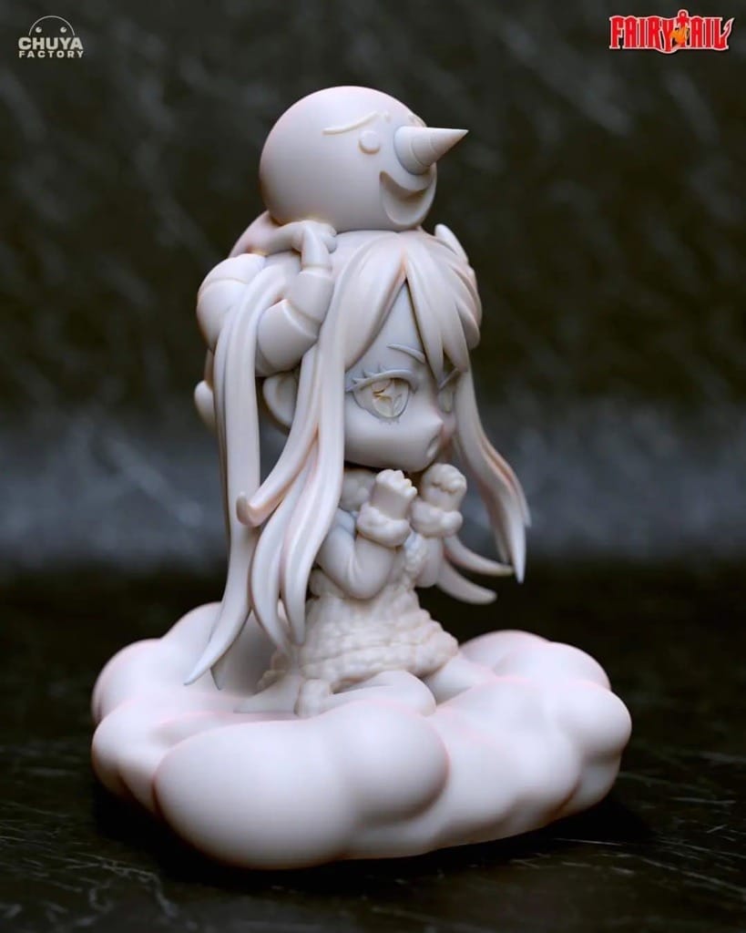 P站图纸印象馆 Chuya Factory 妖精的尾巴 露西·哈特菲利亚 Chuya Factory 妖精的尾巴 露西·哈特菲利亚