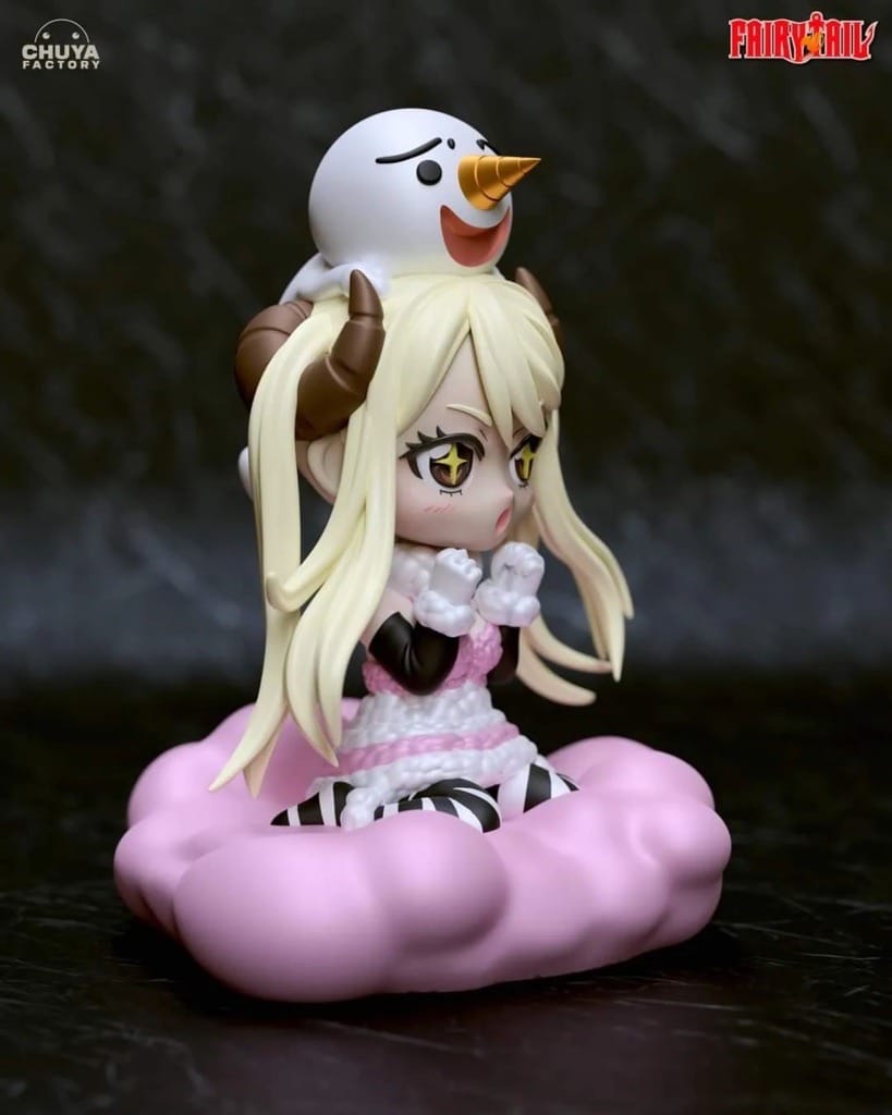 P站图纸印象馆 Chuya Factory 妖精的尾巴 露西·哈特菲利亚 Chuya Factory 妖精的尾巴 露西·哈特菲利亚