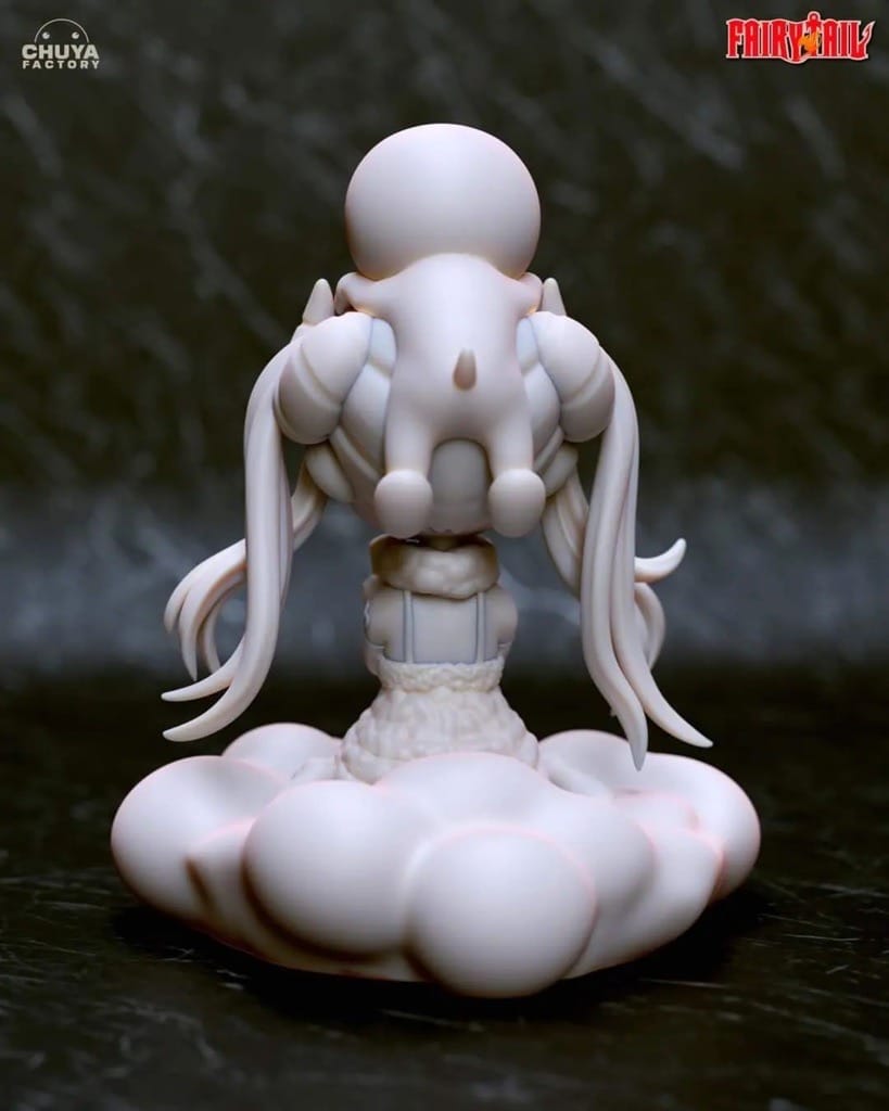 P站图纸印象馆 Chuya Factory 妖精的尾巴 露西·哈特菲利亚 Chuya Factory 妖精的尾巴 露西·哈特菲利亚