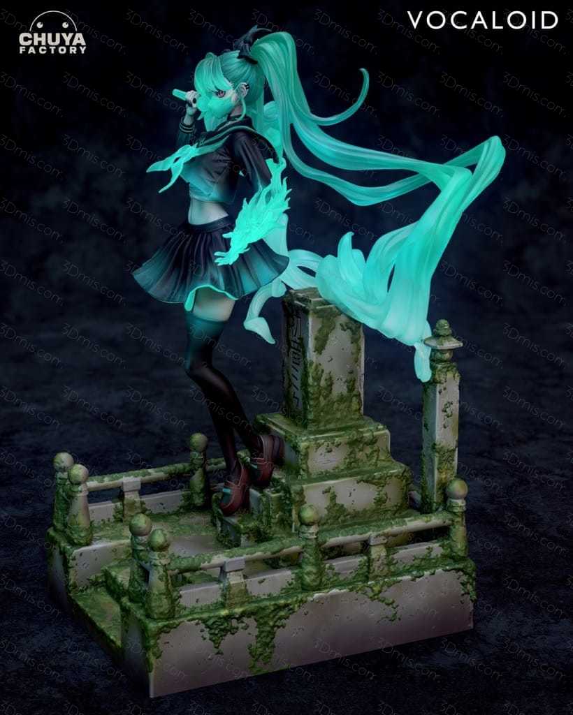 Chuya Factory 初音未来