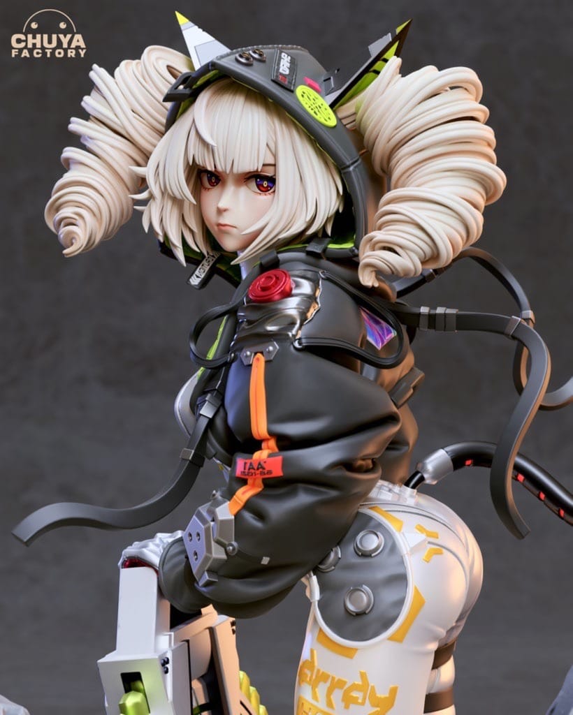 P站图纸印象馆 Chuya Factory 西萝 幻塔 Chuya Factory 西萝 幻塔