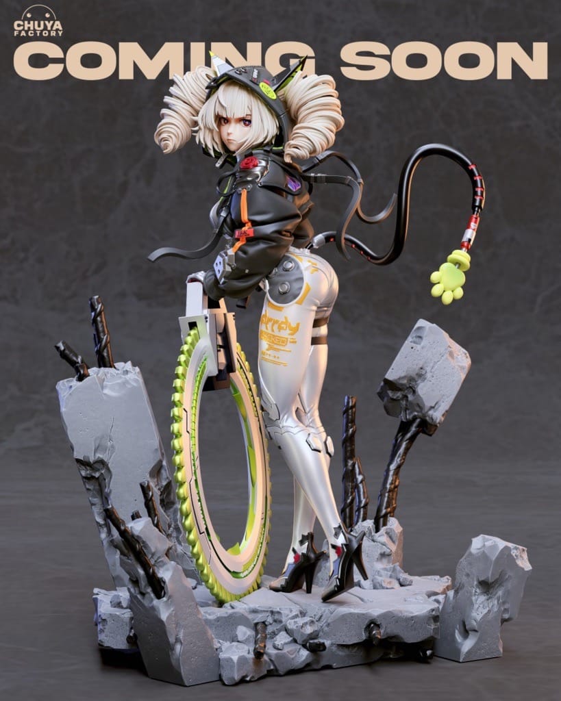 P站图纸印象馆 Chuya Factory 西萝 幻塔 Chuya Factory 西萝 幻塔