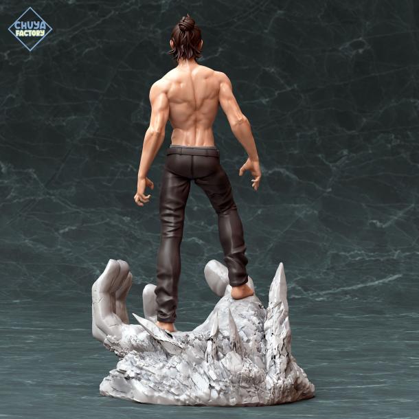 P站图纸印象馆 Chuya Factory 进击的巨人 艾伦·耶格尔 Chuya Factory 进击的巨人 艾伦·耶格尔