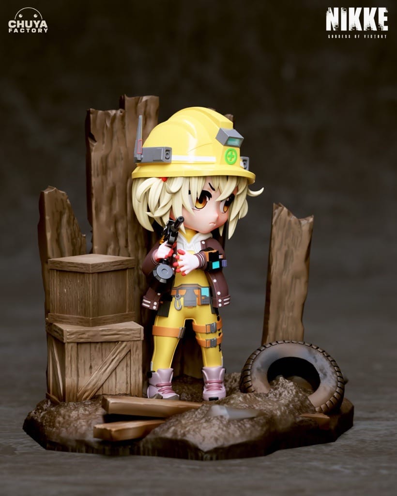 P站图纸印象馆 Chuya Factory 薄暮传说 丽塔 Chuya Factory 薄暮传说 丽塔