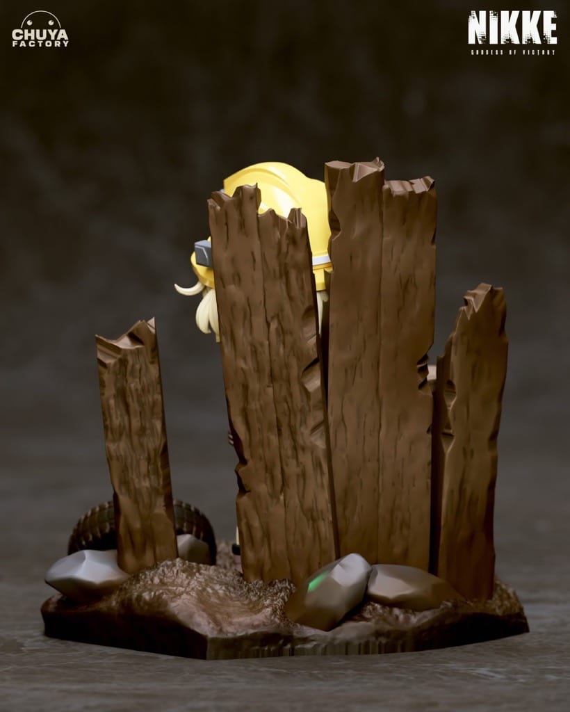 P站图纸印象馆 Chuya Factory 薄暮传说 丽塔 Chuya Factory 薄暮传说 丽塔