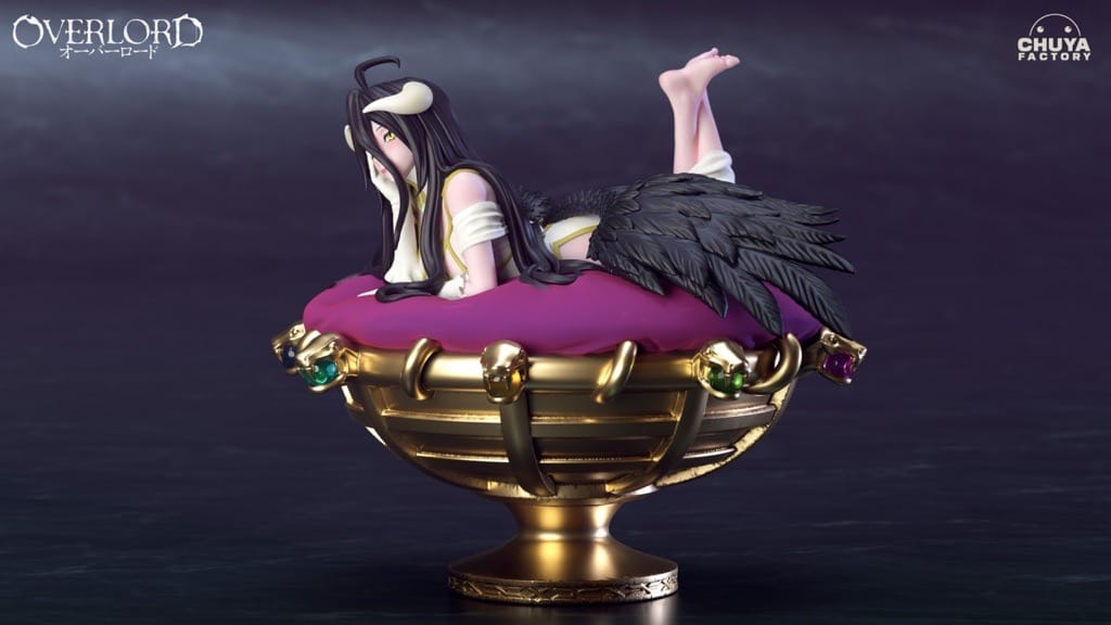 P站图纸印象馆 Chuya Factory 不死者之王 雅尔贝德 Chuya Factory 不死者之王 雅尔贝德