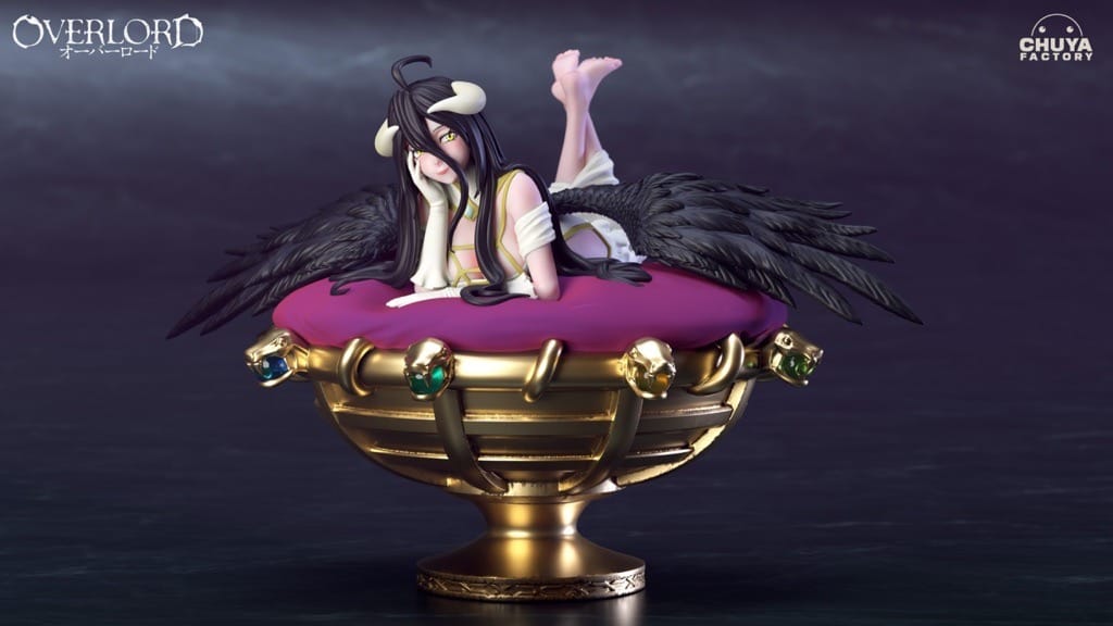 P站图纸印象馆 Chuya Factory 不死者之王 雅尔贝德 Chuya Factory 不死者之王 雅尔贝德