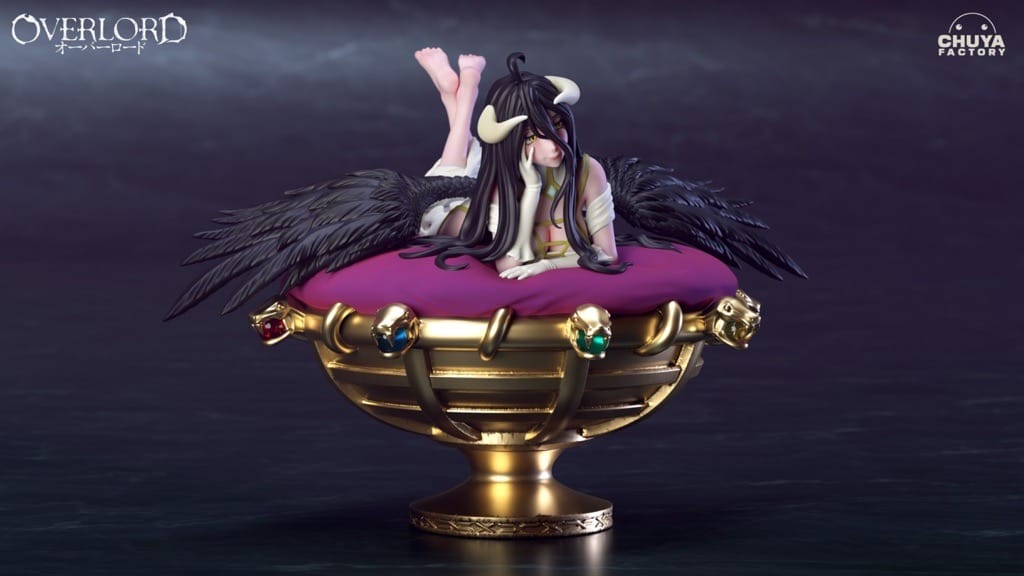 P站图纸印象馆 Chuya Factory 不死者之王 雅尔贝德 Chuya Factory 不死者之王 雅尔贝德