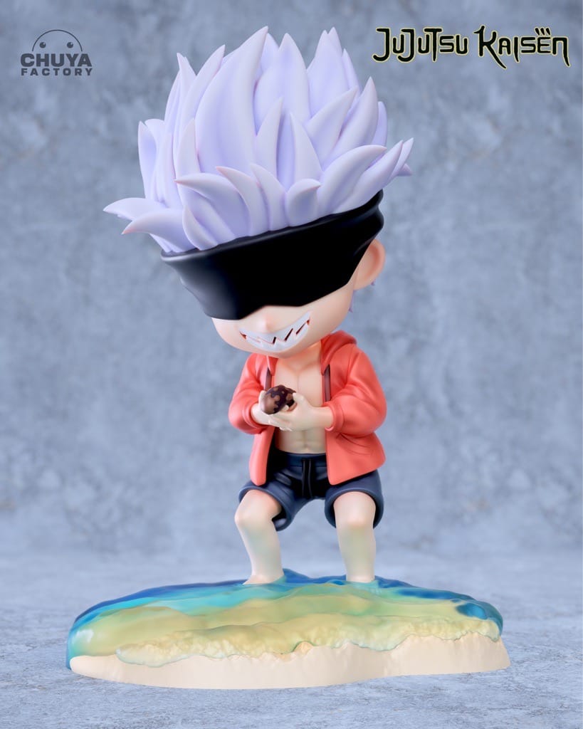 P站图纸印象馆 Chuya Factory 咒术回战 五条悟 Chuya Factory 咒术回战 五条悟