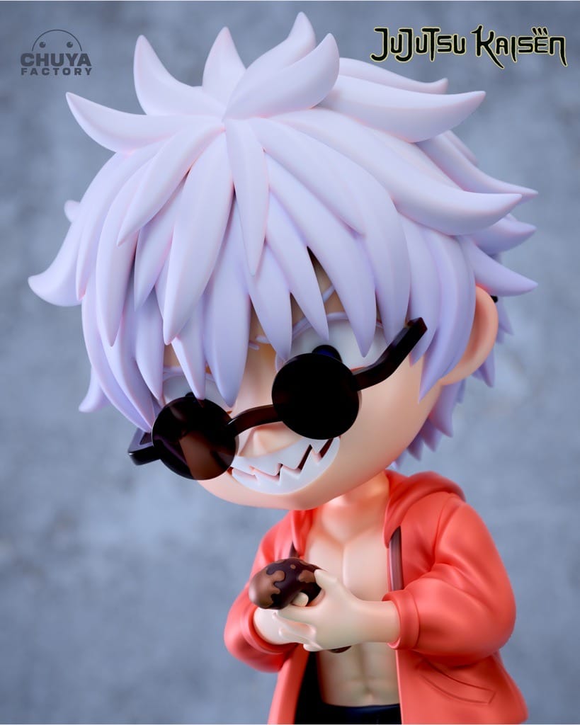 P站图纸印象馆 Chuya Factory 咒术回战 五条悟 Chuya Factory 咒术回战 五条悟