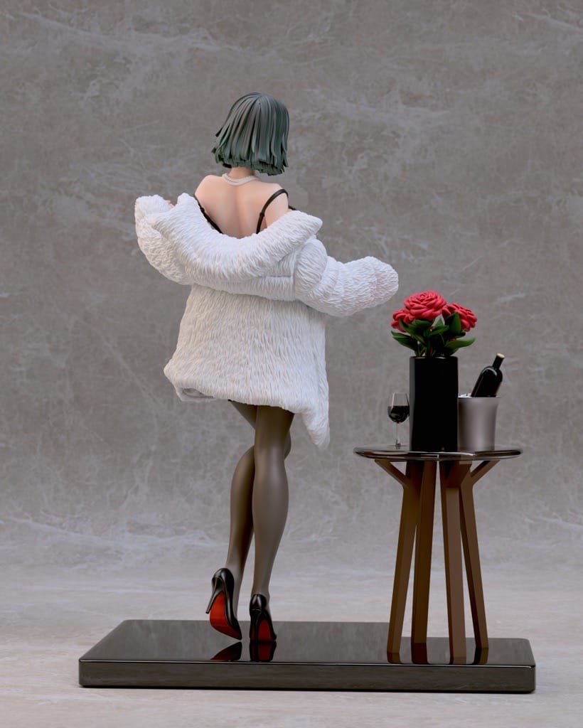 P站图纸印象馆 Chuya Factory 一拳超人 吹雪 Chuya Factory 一拳超人 吹雪