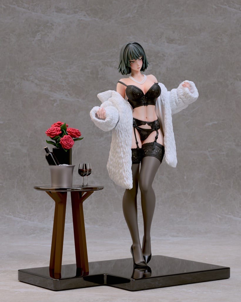 P站图纸印象馆 Chuya Factory 一拳超人 吹雪 Chuya Factory 一拳超人 吹雪