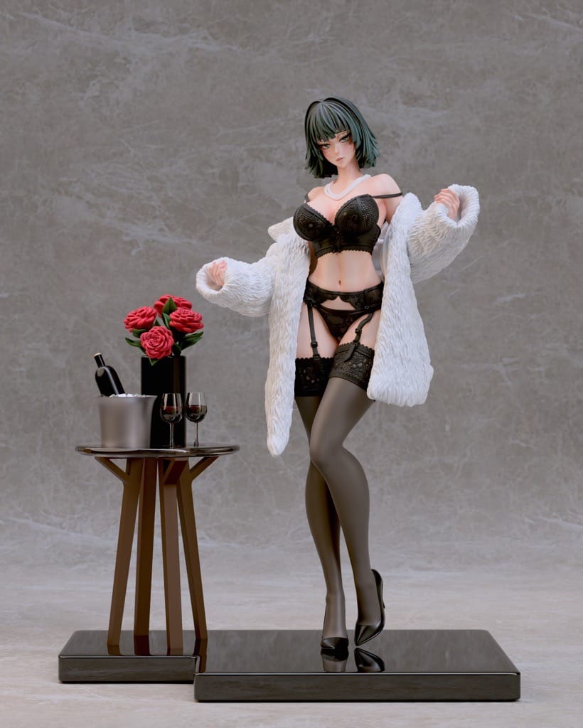 P站图纸印象馆 Chuya Factory 一拳超人 吹雪 Chuya Factory 一拳超人 吹雪